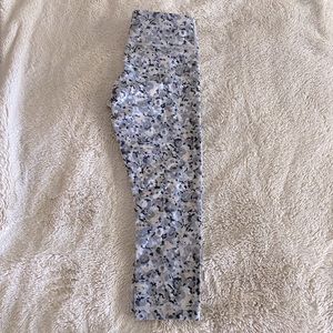 Lululemon Capri leggings